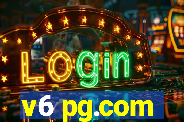 v6 pg.com